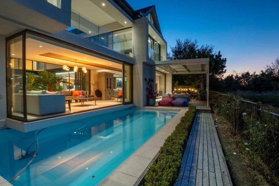 To Let 4 Bedroom Property for Rent in Pearl Valley Golf Estate Western Cape